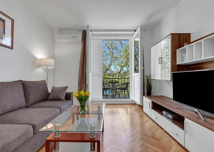 Riva Apartmán Makarská