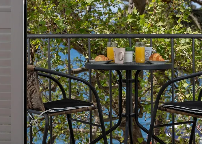 Apartmán Riva Makarská