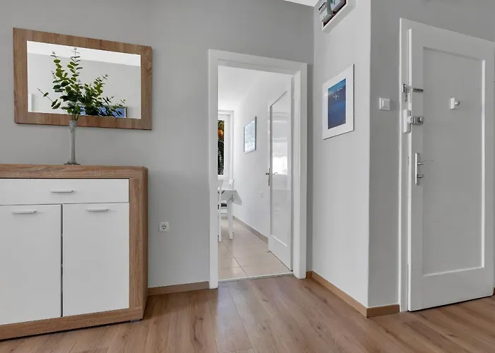 Apartmán Riva Makarská