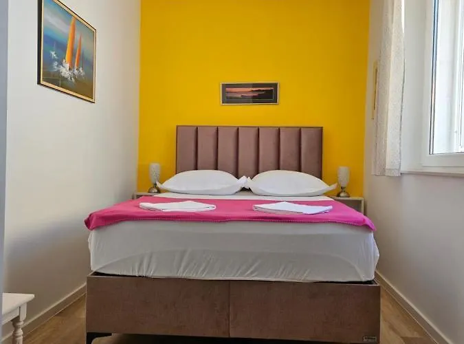 Riva Apartmán Makarská