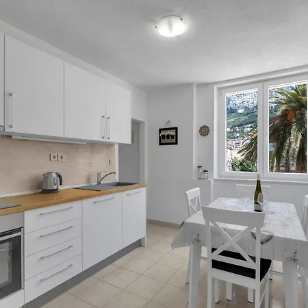 Riva Apartamento Makarska